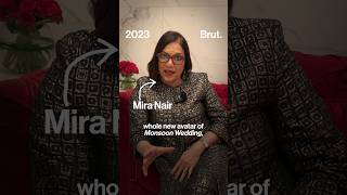 Reinventing "Monsoon Wedding" ft. Mira Nair