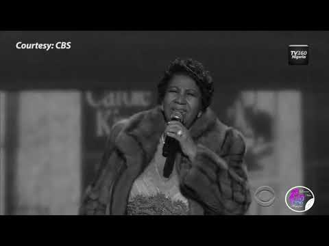 Ciao Aretha Franklin by LnM