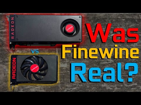 AMD's RX 480 vs R9 Fury...10 Years Later!