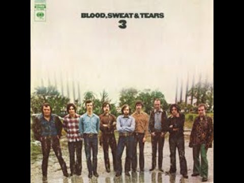 Hi-De-Ho | Blood, Sweat & Tears | BST 3 | 1970 Columbia LP