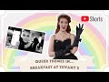 Queer themes in Breakfast At Tiffany’s! #shorts #QH101