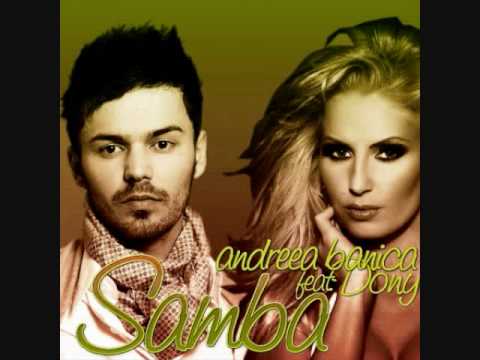 Samba (Play&Win) - Andreea Banica Ft. Dony