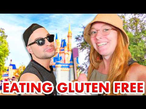 The Complete Gluten-Free Guide to Disney World