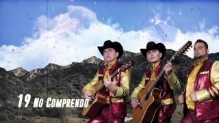 No Comprendo - Los Plebes del Rancho de Ariel Camacho - DEL Records 2016