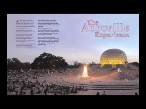 Matteo Colasanti: "AUROVILLE" (M. Colasanti)