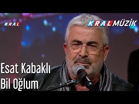 Bil Oğlum - Esat Kabaklı
