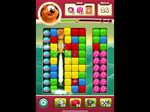 TOON BLAST Level 1867