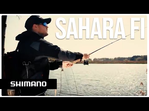 Shimano Sahara FI