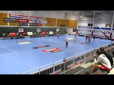 Sirius vs M-team & Viikingit vs Krp, muutama maali