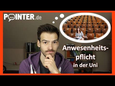Patrick vloggt - Anwesenheitspflicht: Fluch oder Segen?