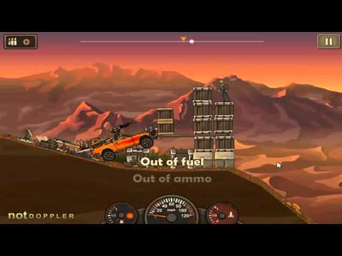 Earn To Die 2012 Part 1