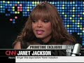 Janet Jackson Tells All CNN Interview