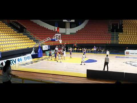 Mogi x ApageBask - Final Camp Paulista B  - 19/12/2022