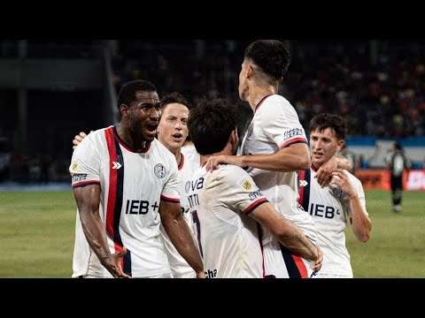 ANÁLISIS SAN LORENZO-CENTRAL CORDOBA (CLAUSURA 2025) ATRASADO