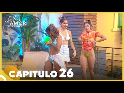 El Poder Del Amor Capitulo 26 Completo (11 Septiembre 2021)