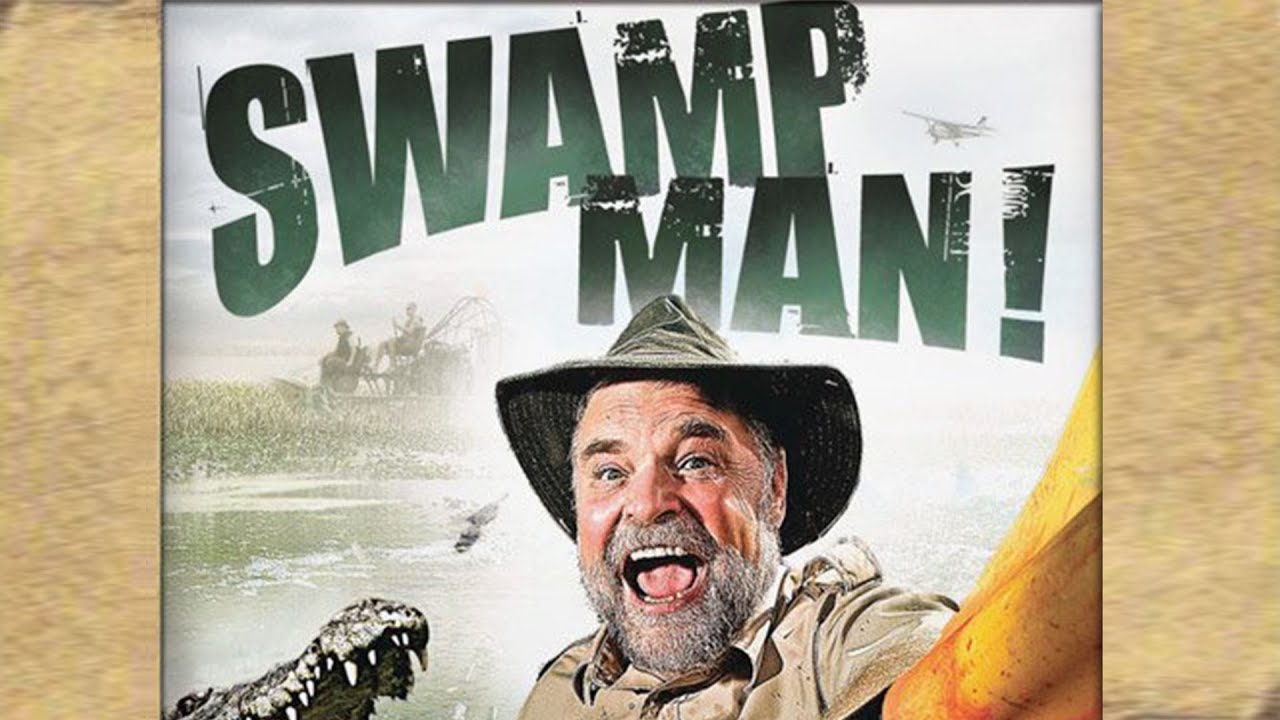 Buddy Davis' Amazing Adventures: Swamp Man! (Trailer)