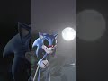 Shin Sonic Transformation Sonic The Hedgehog
