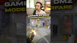 Premier Gameplay de DMZ sur Modern Warfare 4