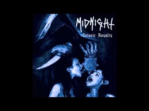 Midnight - You Can't Stop Steel *NEW SONG! SATANIC ROYALTY* online metal music video by MIDNIGHT