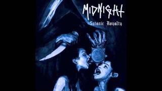 Midnight - You Can't Stop Steel *NEW SONG! SATANIC ROYALTY*