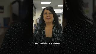 Who Looks After a Jury in Court?