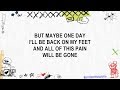 Simple Plan - Lucky One (Lyrics) 