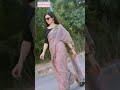 Hot Paki Karachi Tiktoker Girl Full Masti Walk In Saree Thumka Chaal Hips Shaking Walking Maza Mood