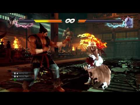 How to beat Kazumi easily in Tekken 7 story mode