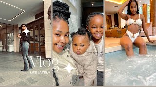 VLOG : spend a few days with me | Skincare |Family | Spa Dates and little bit more