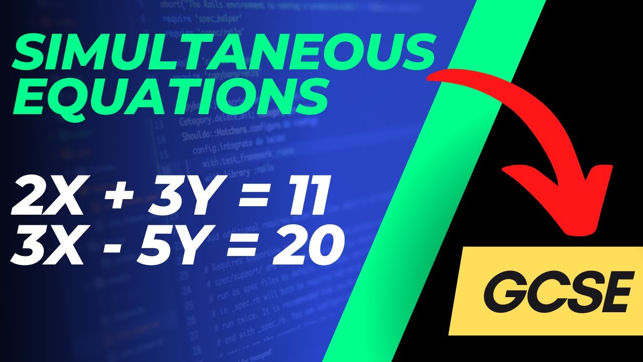 How To Solve Simultaneous Equations using DASS method: A Beginner's Guide