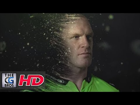 CGI VFX Spot : "Munster" - by The Mill