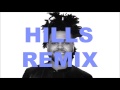 Hills The Weeknd High Pitched Remix