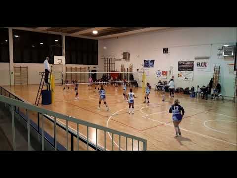 3 Set GAR Rescaldina-Valbossa Volley