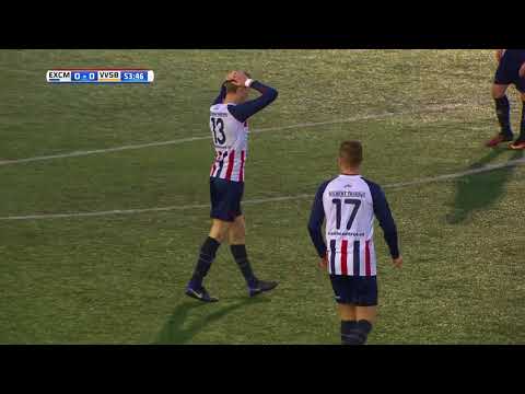 Samenvatting: Excelsior Maassluis - VVSB