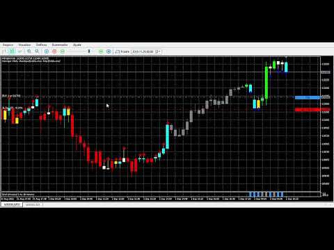 Video EasyFollowerTrader Bot4 DayTrade