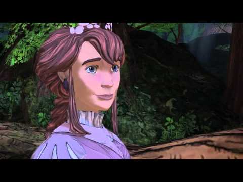 Lets Play King's Quest: Chapter 3 - Part 5