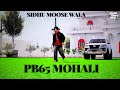 PB 65 MOHALI DA SIDHU MOOSE WALA NEW SONG NEW PUNJABI SONG Gta 5