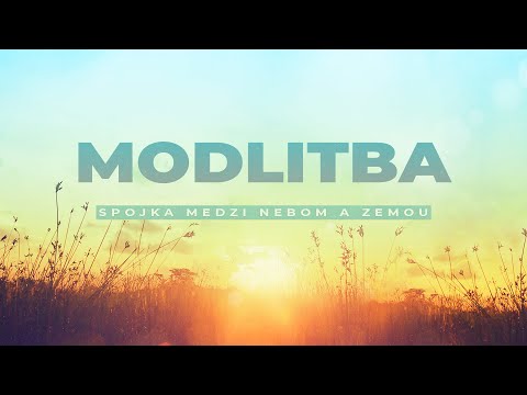 MODLITBA: SPOJKA MEDZI NEBOM A ZEMOU | P. Letko | 31.7.2022
