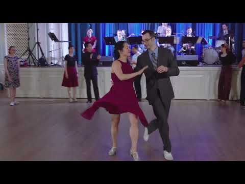 HRH 2020: Open Balboa Strictly Finals