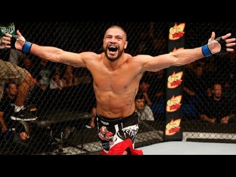 Thales Leites Wants Rematch With Krzysztof Jotko