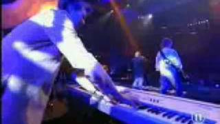 Kurt Nilsen - Here She Comes (Live)