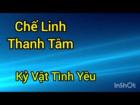 Kỷ vật tình yêu - Chế Linh