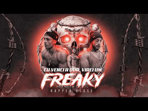 CLOSE - EU VENCI A DOR, VIREI UM FREAKY (Ganley motivação)