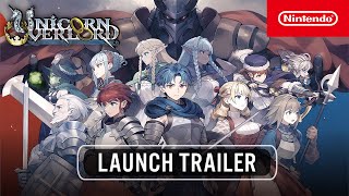 Unicorn Overlord – Launch Trailer Trailer