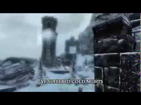 Skyrim Rap Dawnguard Rap Dragonborn Rap - Dan Bull FULL SONG