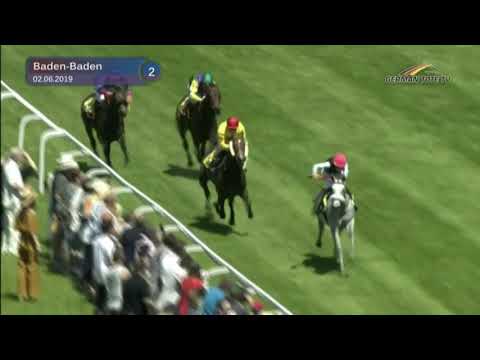 Badener Jugendpreis - Maidenrennen (D) 2019
