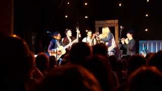 The Wood Brothers (w/ Amy Helm) :: 