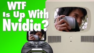 WTF Is Going on With Nvidia Shield?