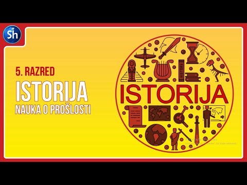 5. razred - Istorija nauka o proslošti