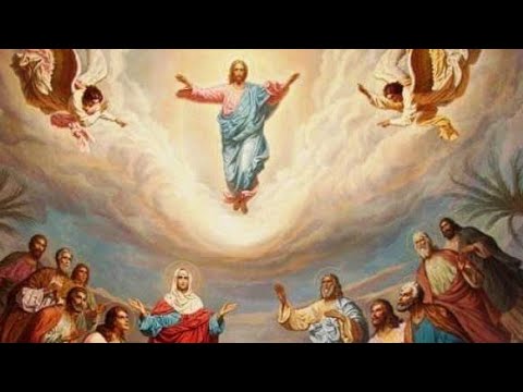 Msza Święta Wniebowstąpienie Pańskie 13.05.2018r godz. 11.00